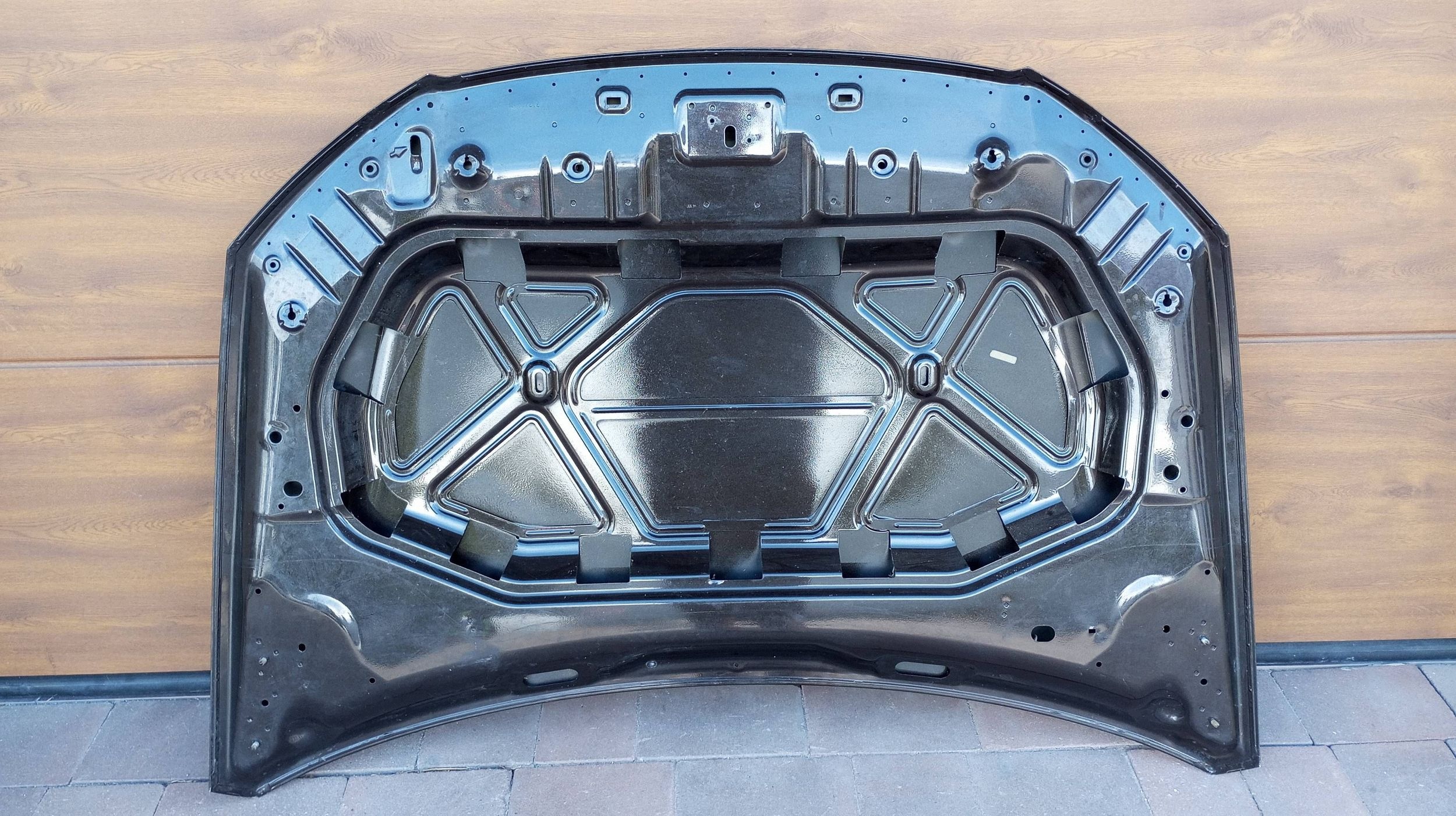 SEAT CUPRA ATECA 575 2016>-COFANO MOTORE ANTERIORE originale 575823031B image 6