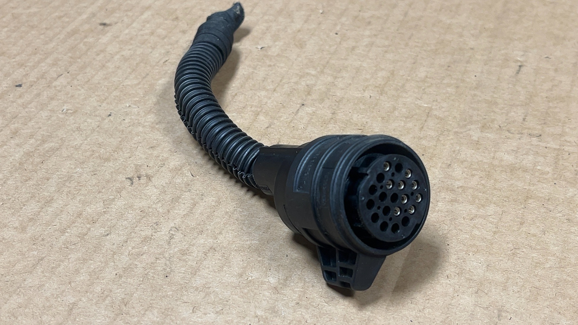 Conector DSG 1J0927320 Audi VW Seat Skoda