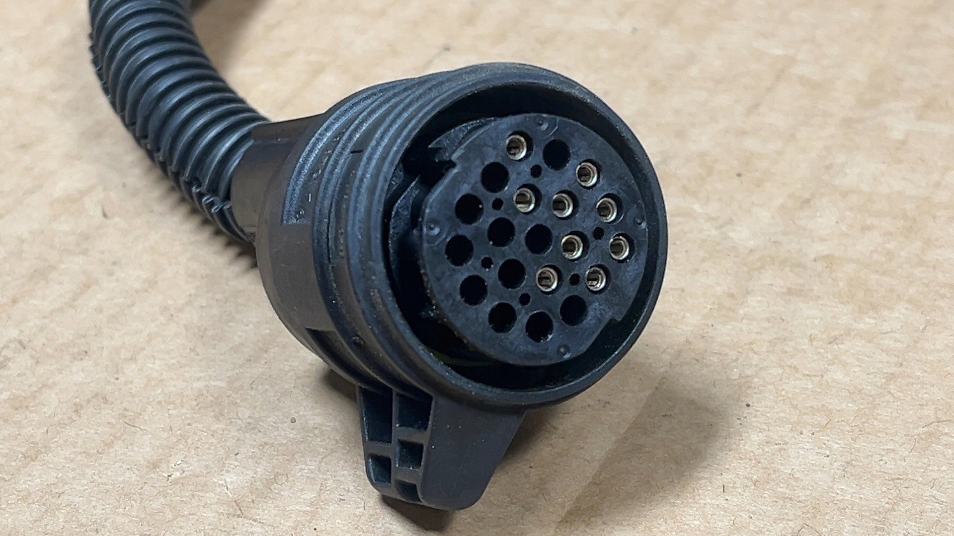 Stekker DSG Versnellingsbak Audi VW Seat Skoda 1J0927320