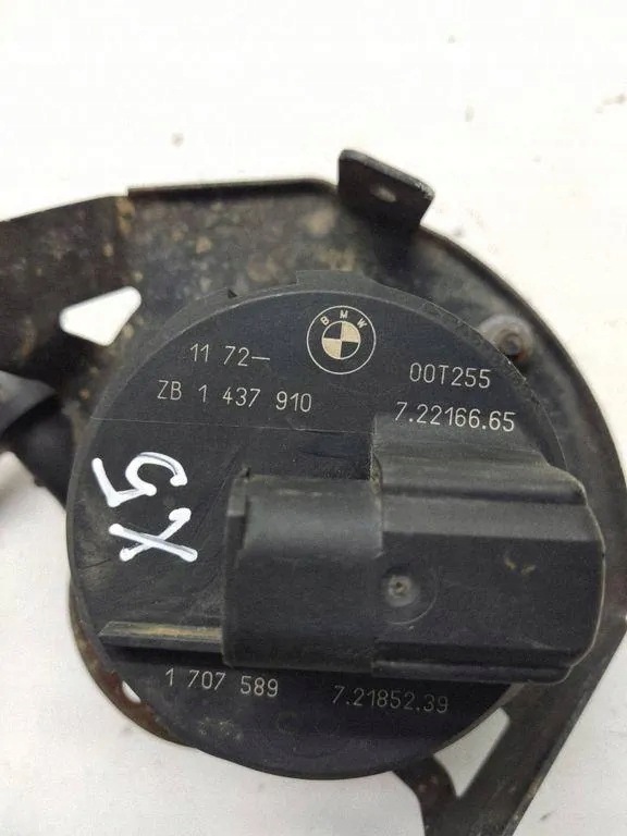 Pompe à carburant BMW 7 (E38) 1707589 image 9