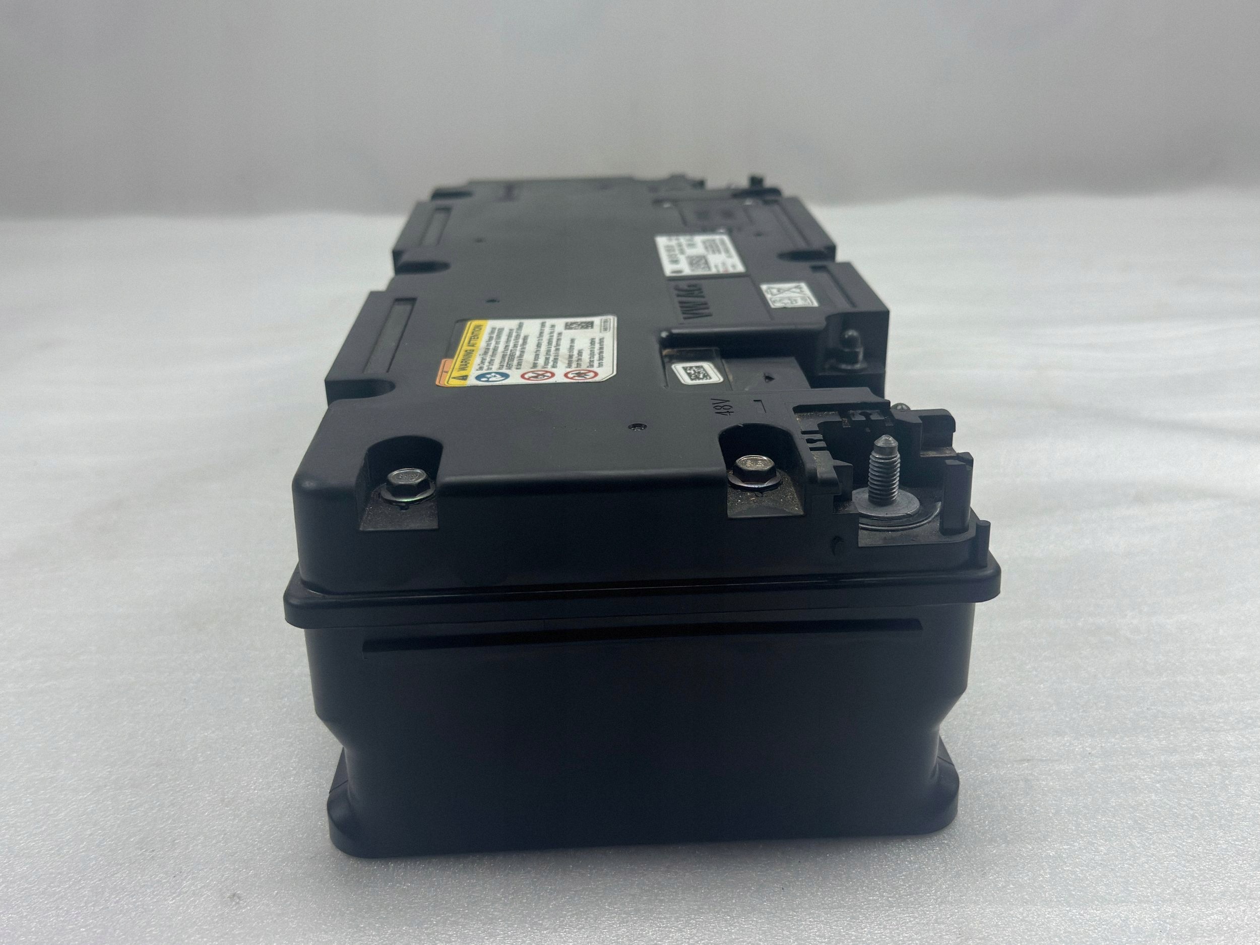 Bateria Audi OE 4N0915105B 48 Ah Usada image 3