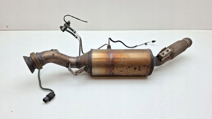 Mercedes-Benz OE A9064901214 escapamento dpf catalisador