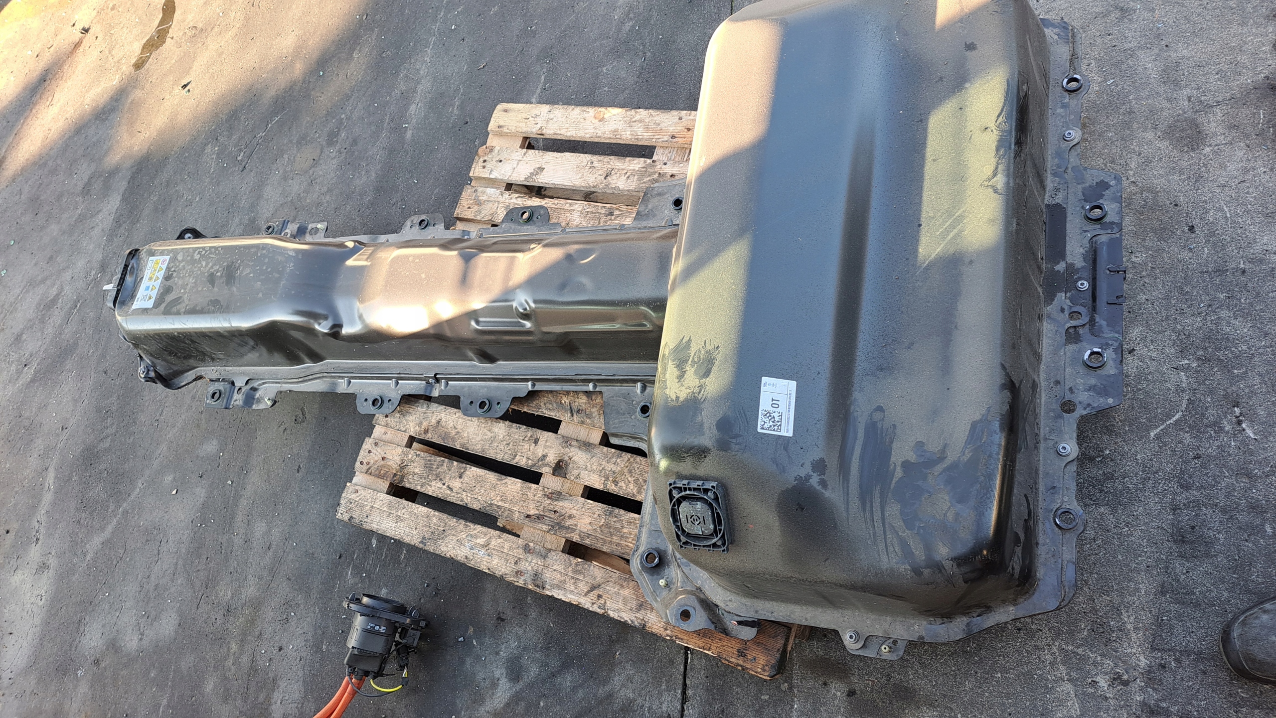 Batterie Mini F56 8848478 93Ah Occasion image 2