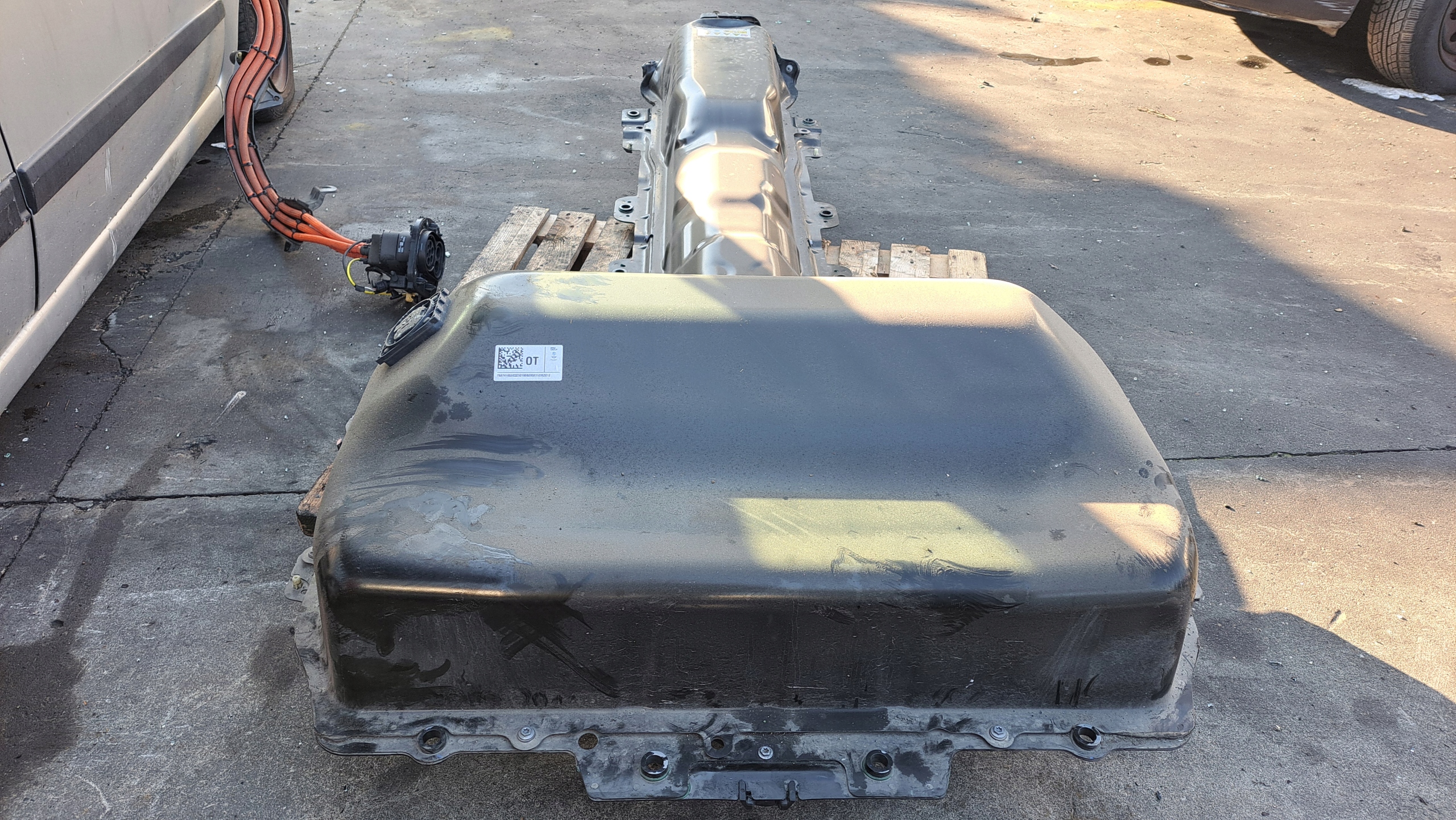 Batterie Mini F56 8848478 93Ah Occasion image 3