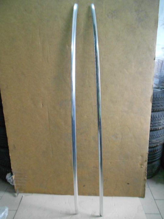 Kattotelineet sarja Audi A6 C6 farmari
