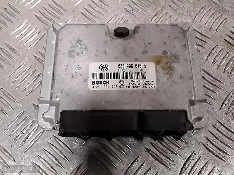 ECU VW Passat B5 1998 1.9 TDI 66kW