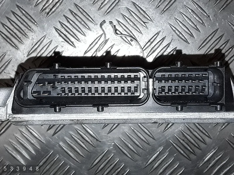 ECU VW Passat B5 1998 1.9 TDI 66kW image 4