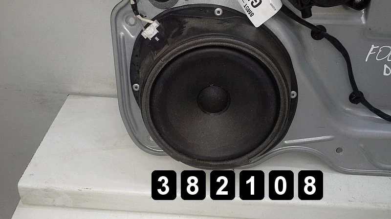 Régulateur de vitre Ford Focus 2010 OEM 7M51A203A28BC image 3