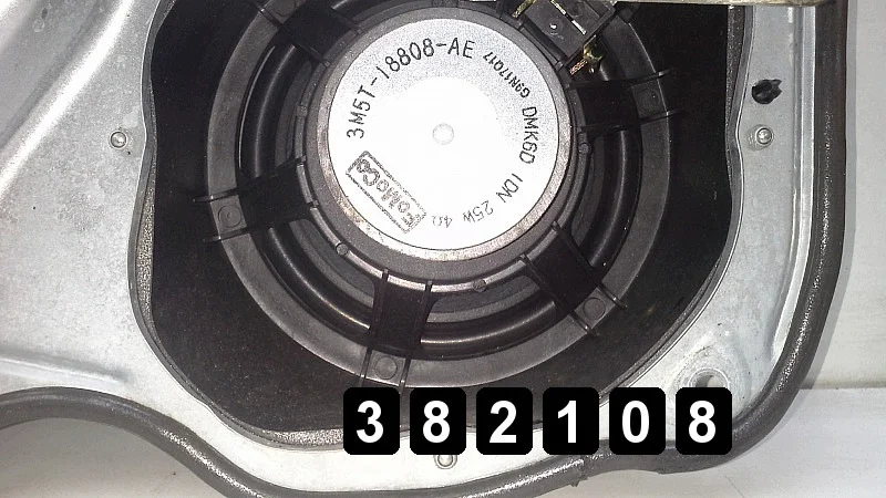 Régulateur de vitre Ford Focus 2010 OEM 7M51A203A28BC image 5