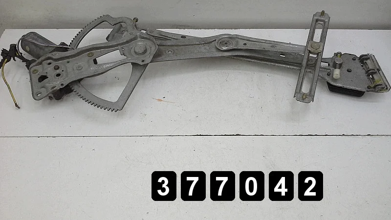 Ford Cougar lasinnostimen säätö 98bgc23201
