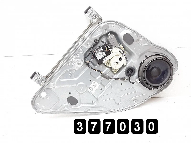 Régulateur de vitre Ford C Max 2005 3M51R24995GN image 2