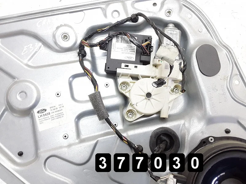 Régulateur de vitre Ford C Max 2005 3M51R24995GN image 3