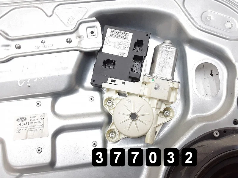 Régulateur de vitre Ford C Max 2005 3M51R203A29MT image 3