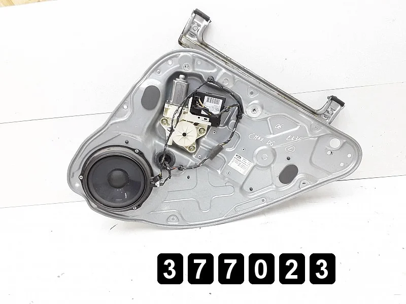 Régulateur de vitre Ford C Max 2005 3M51R24994GN image 2