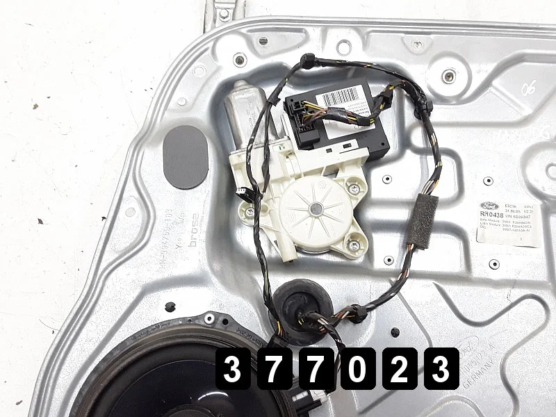 Régulateur de vitre Ford C Max 2005 3M51R24994GN image 3