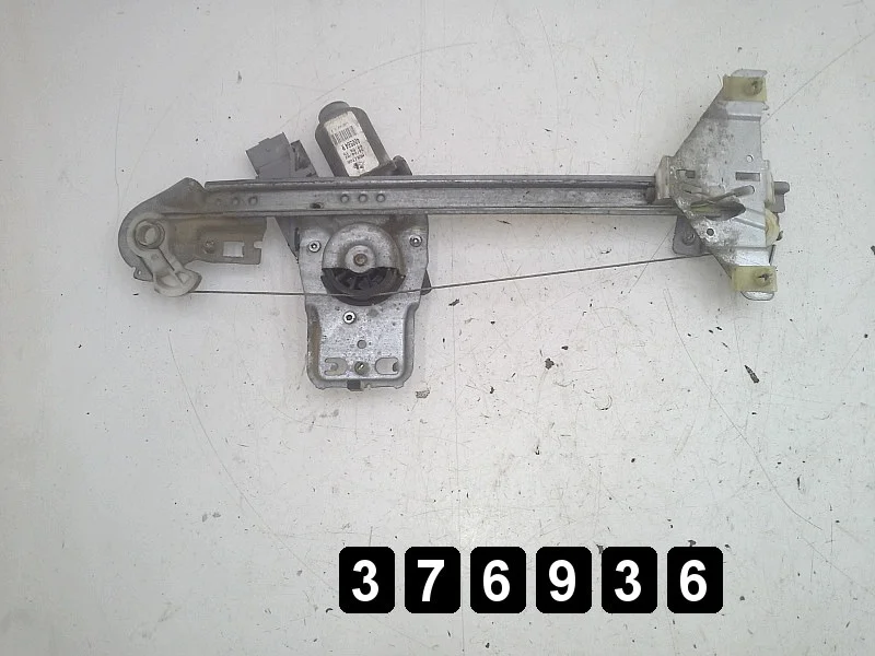 Peugeot 307 lasinnostimen säätö 400584r