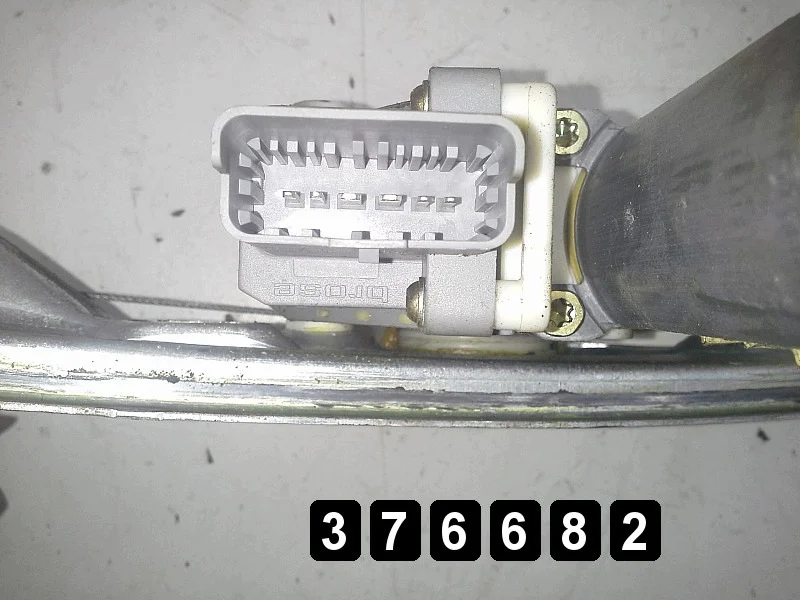 Citroen C5 2004 Régulateur de vitre 9632533380 image 3