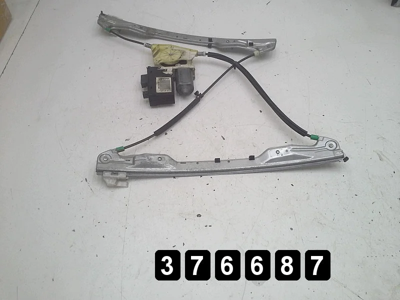 Citroen C5 2004 Régulateur de vitre 9632531980 image 2