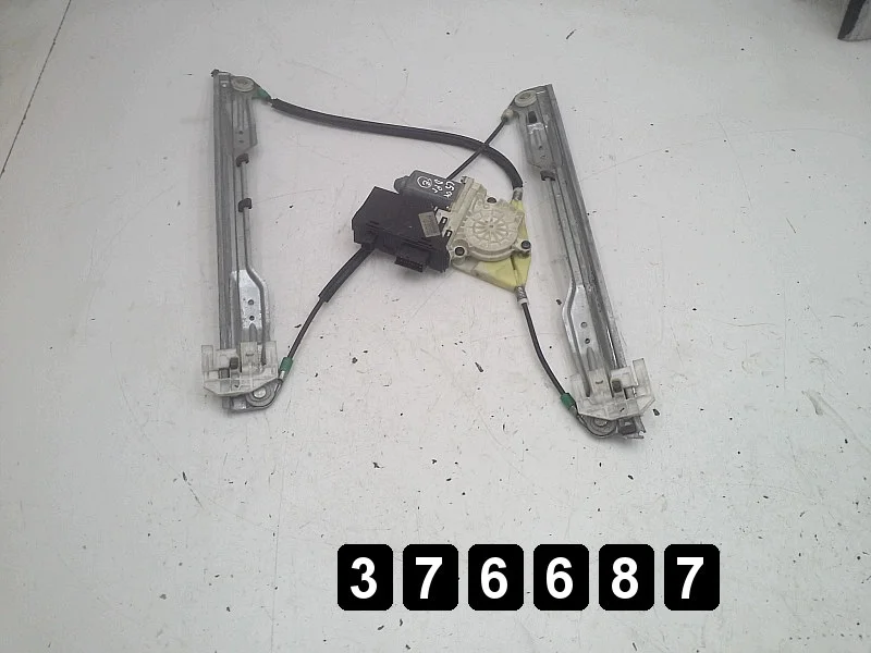 Citroen C5 2004 Régulateur de vitre 9632531980 image 3