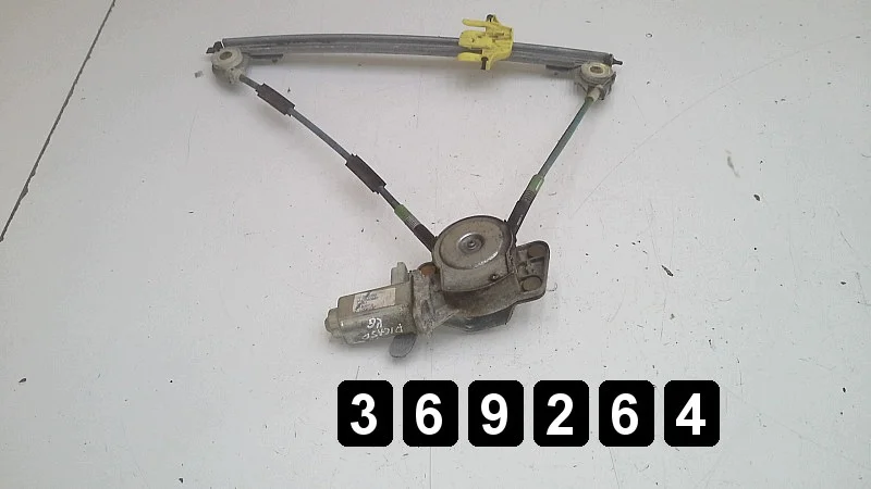 Citroen Xsara Picasso 2003 Fönsterhissregulator image 2