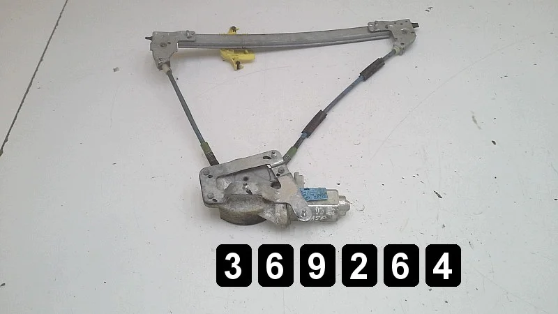 Citroen Xsara Picasso 2003 lasinnostimen säätö 9637090980