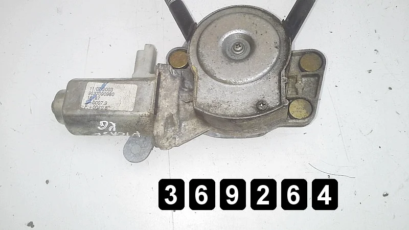 Citroen Xsara Picasso 2003 Fönsterhissregulator image 3