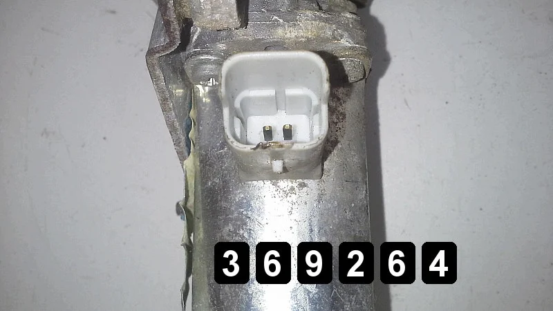 Citroen Xsara Picasso 2003 Fönsterhissregulator image 4