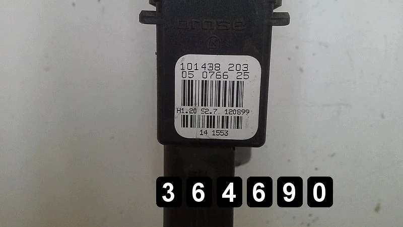 1998 VW Passat Window Regulator 101438203 image 5
