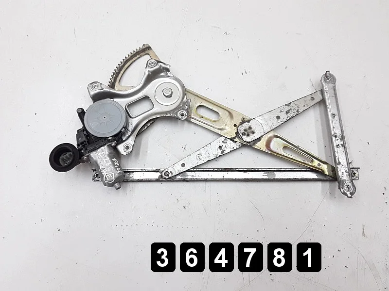 Toyota Prius 2006 Régulateur de vitre 85720-58010 image 2