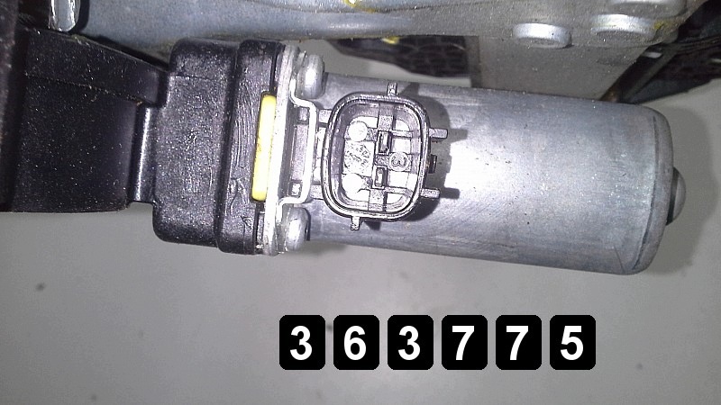 Lève-vitre Dacia Sandero 2014 AM-363775 image 5