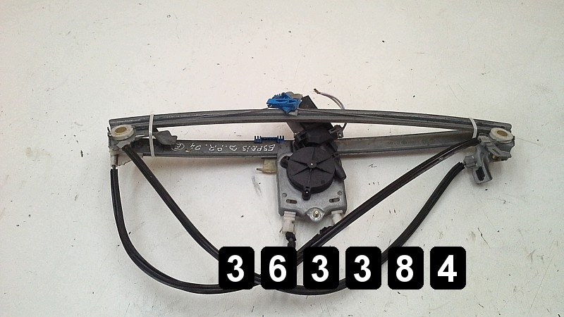 Regulator szyby Renault Espace 2004 AM-363384 image 4