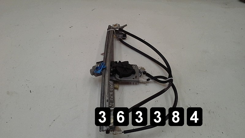 Regulator szyby Renault Espace 2004 AM-363384 image 5