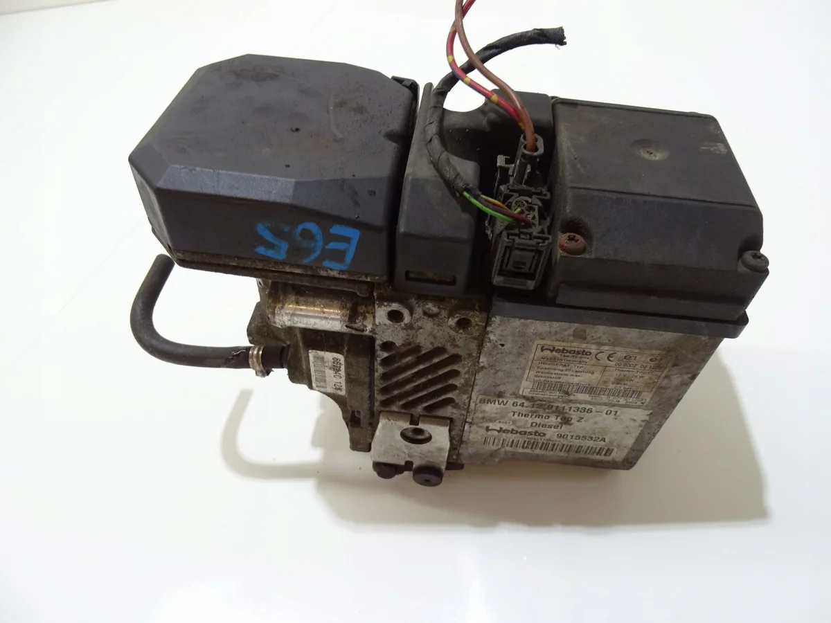 Chauffage auxiliaire BMW E65 E66 Webasto 9111336