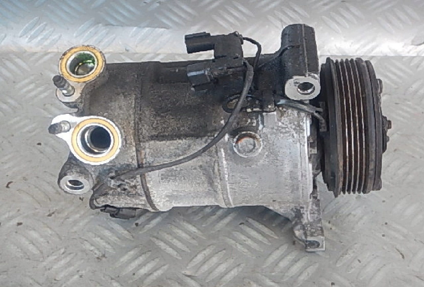 Compresor A/C Volvo XC60 2.4D D5 30630921 image 2