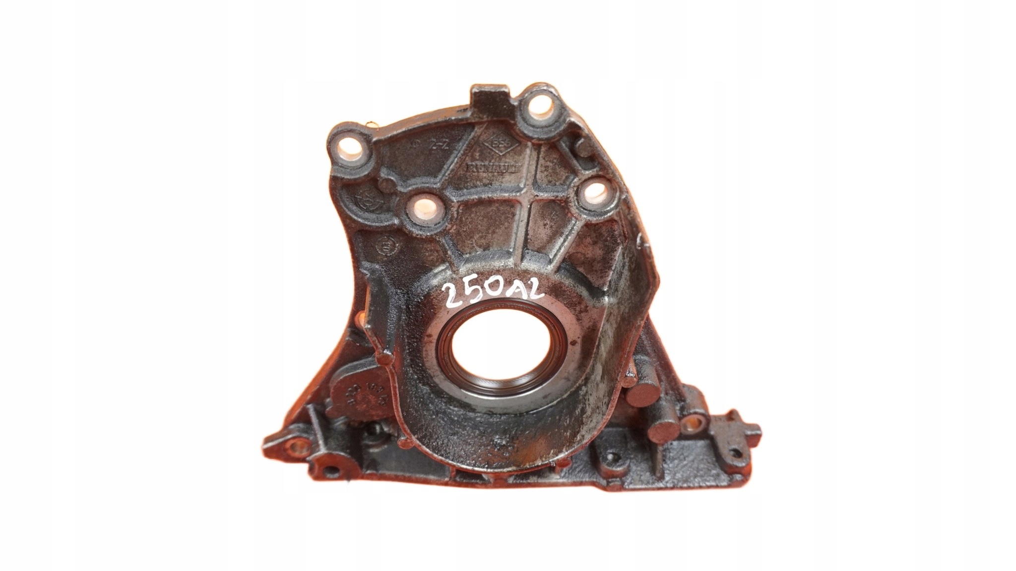 Opel Trafic II 1.9 CDTI F9Q760 Wellendichtring-Gehäuse OEM 8200183179 image 2