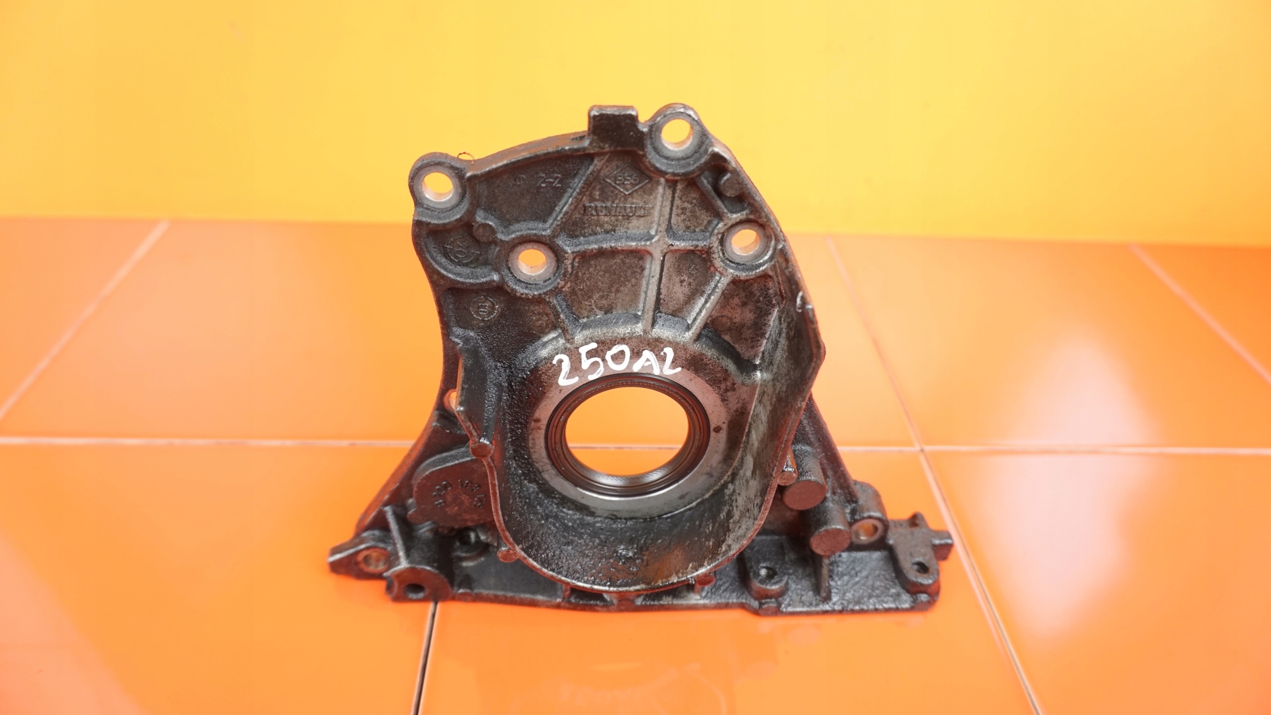 Opel Trafic II 1.9 CDTI F9Q760 Wellendichtring-Gehäuse OEM 8200183179