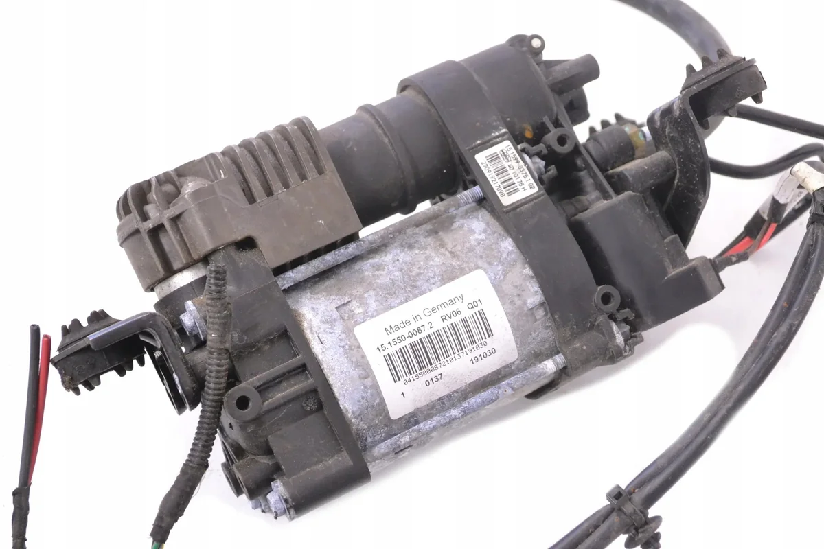 Compresor Suspensión Maserati Levante SUV (M161) image 3