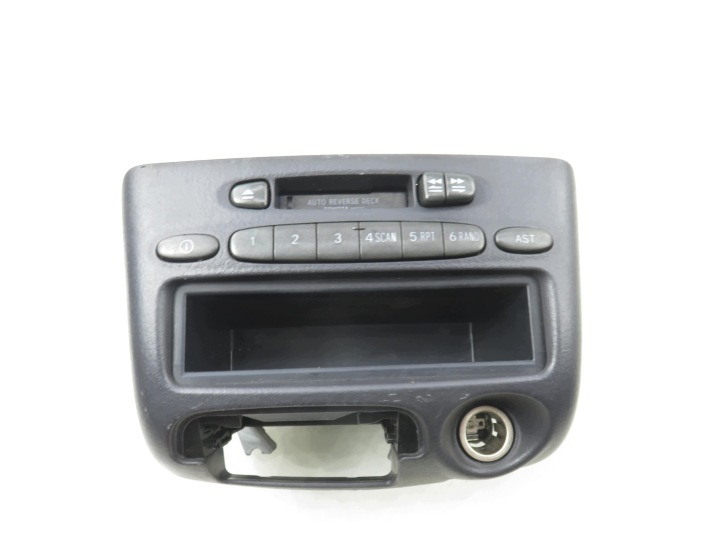 Radiokasetti Toyota Yaris I (P1) 86120-0D012
