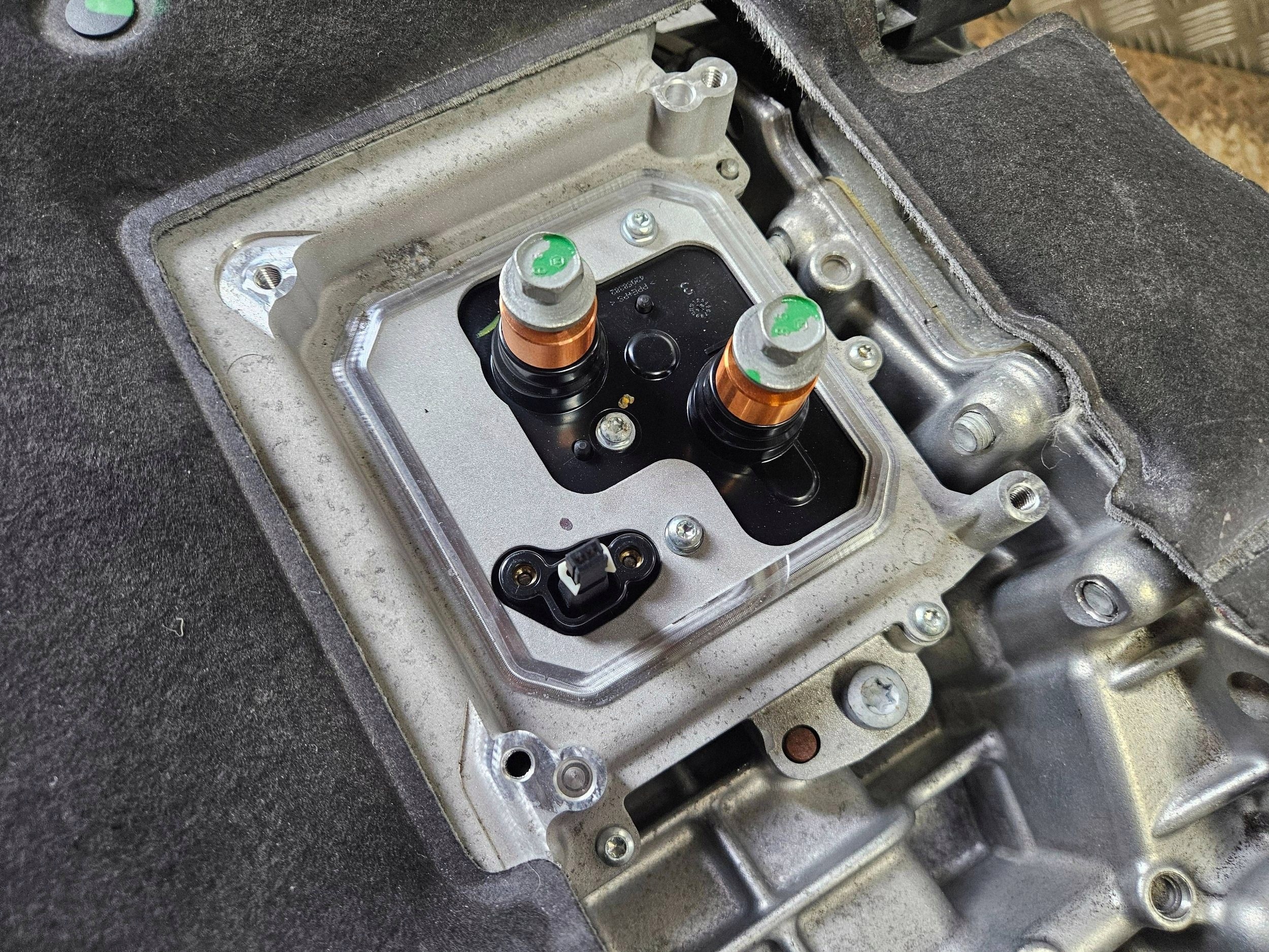 Dodge Charger EV Motor P05190337AF Gebraucht image 3