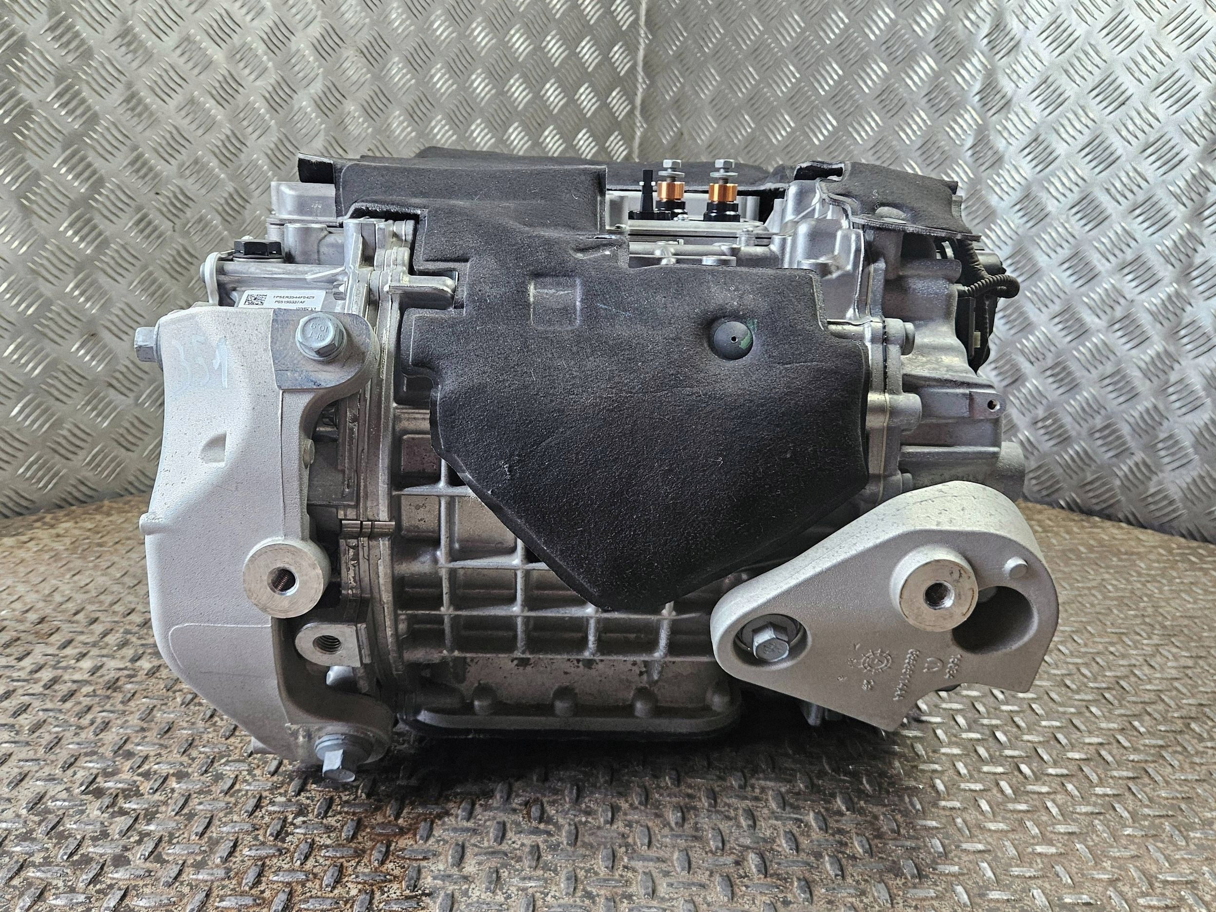 Dodge Charger EV Motor P05190337AF Gebraucht image 4