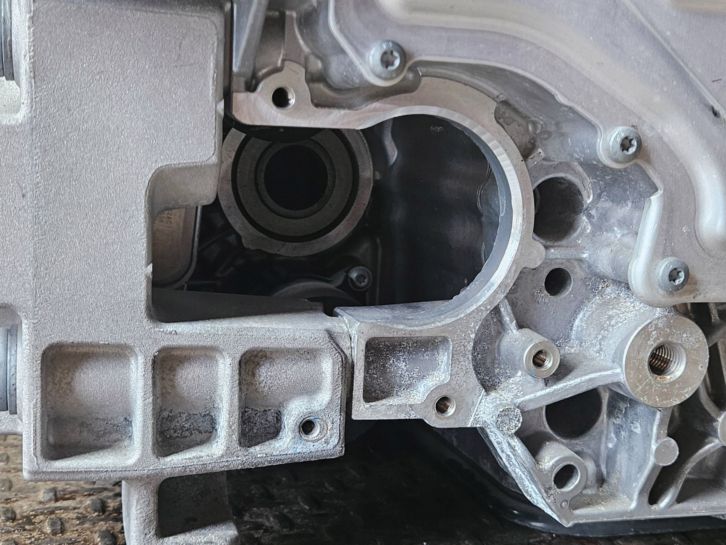 Dodge Charger EV Motor P05190337AF Gebraucht image 6