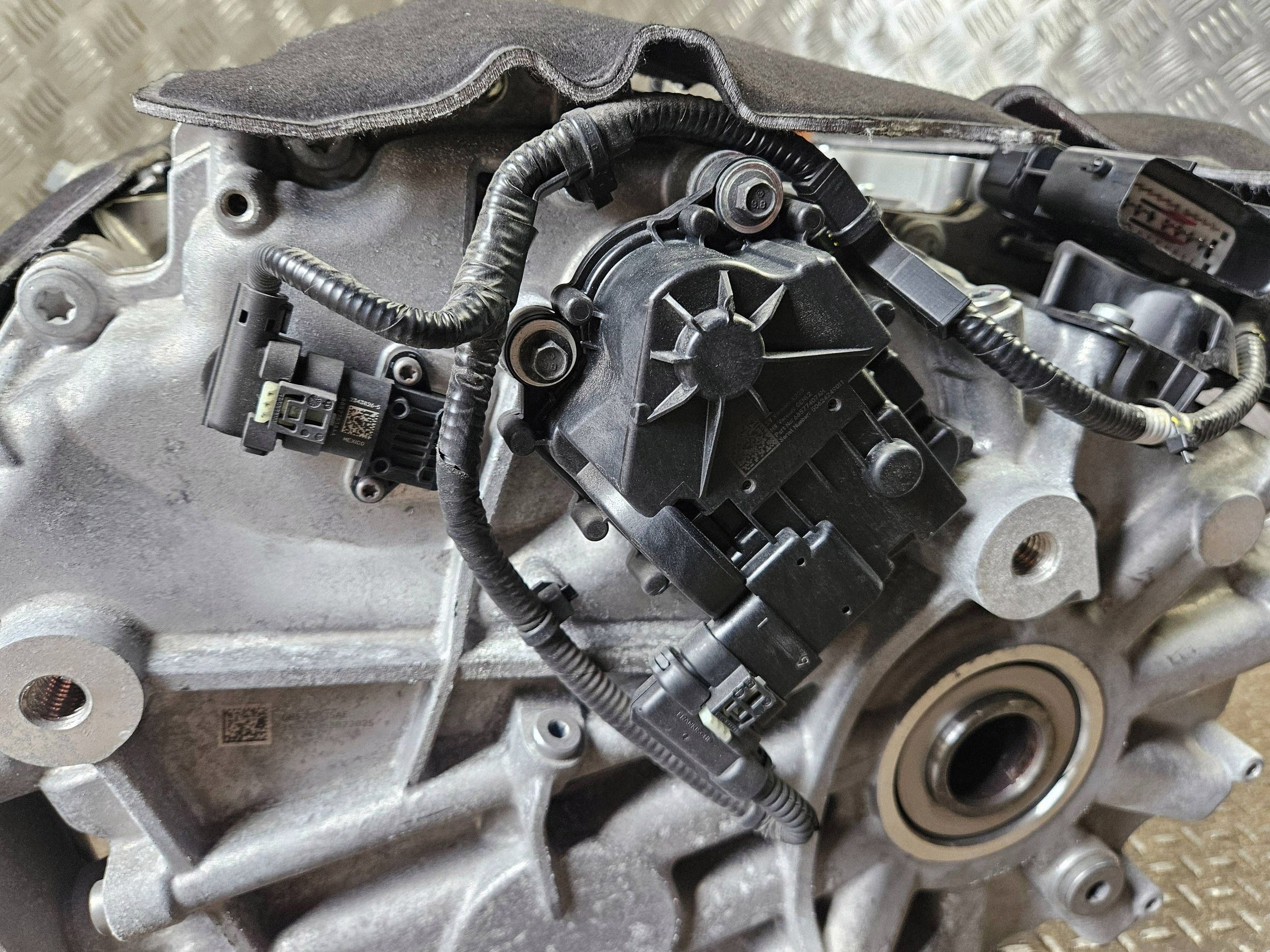 Dodge Charger EV Motor P05190337AF Gebraucht image 10