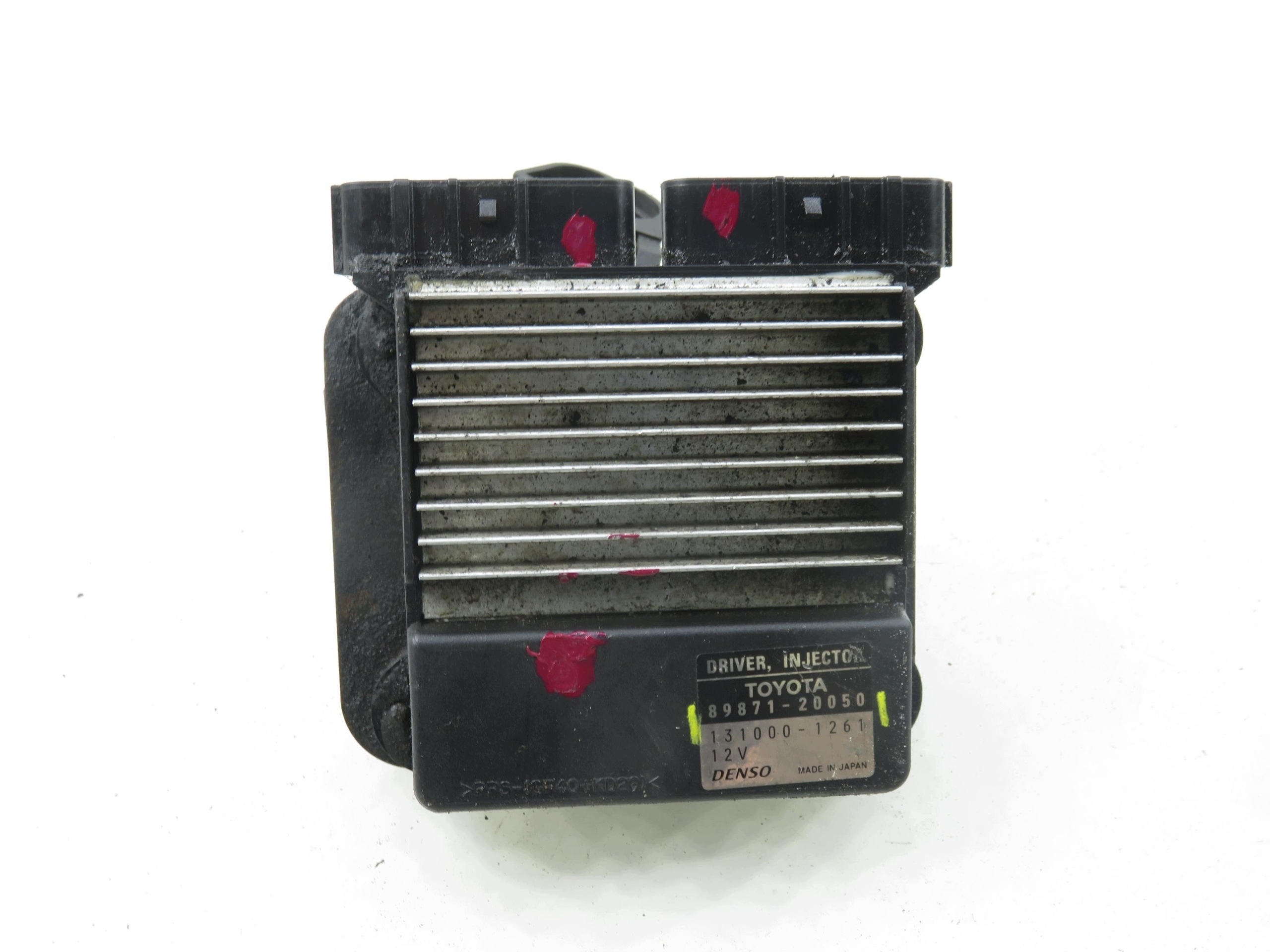 Unidad de control inyección Toyota Corolla Verso 89871-20050