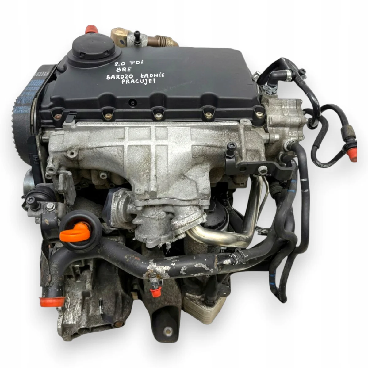 Moottori Audi A4 B7 A6 C6 2.0 TDI ACR1221