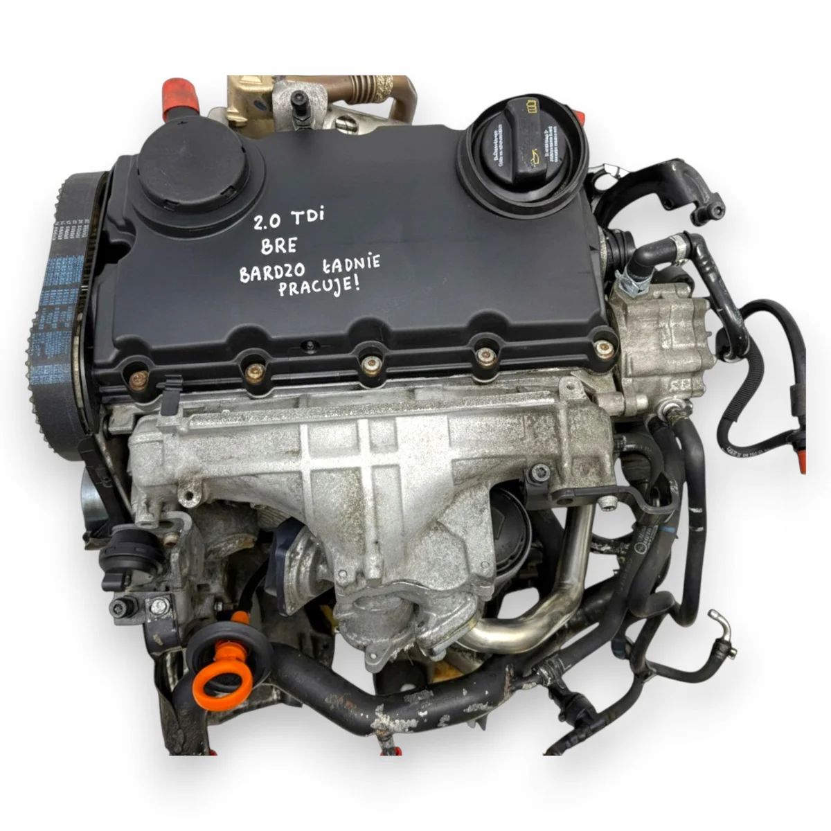 Moottori Audi A4 B7 A6 C6 2.0 TDI ACR1221 image 3