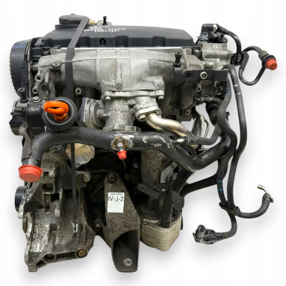 Moottori Audi A4 B7 A6 C6 2.0 TDI ACR1221 image 4