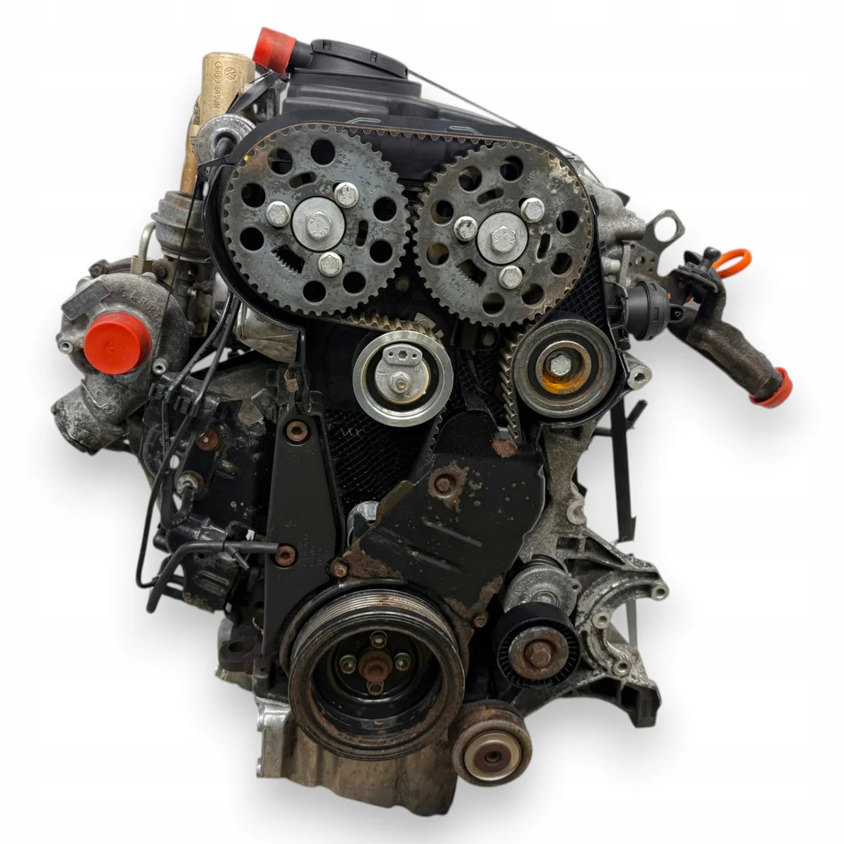Moottori Audi A4 B7 A6 C6 2.0 TDI ACR1221 image 6