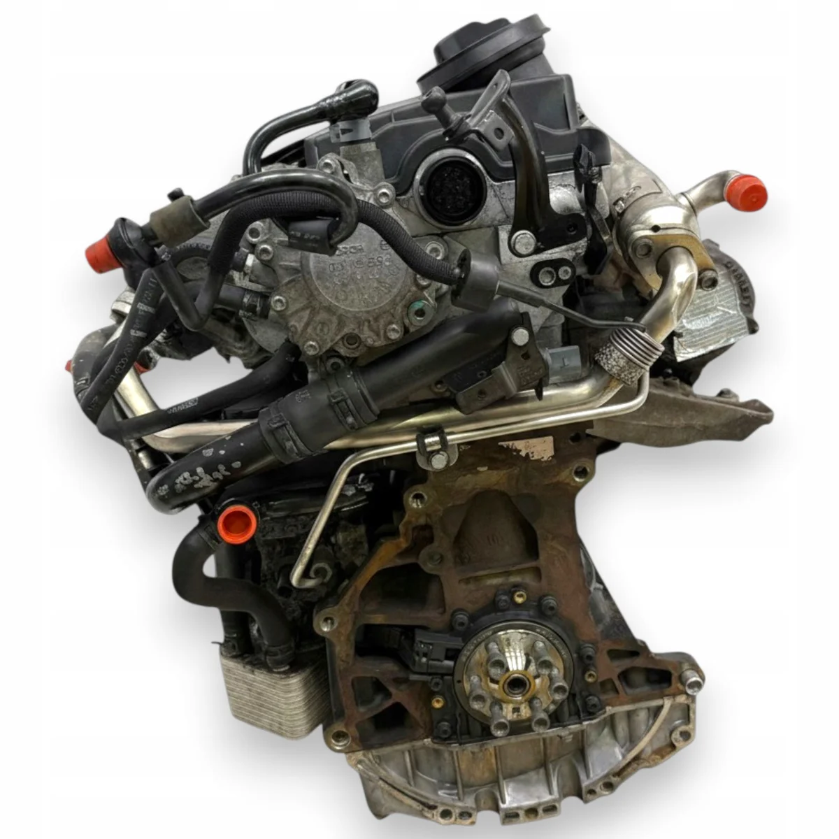 Moottori Audi A4 B7 A6 C6 2.0 TDI ACR1221 image 7