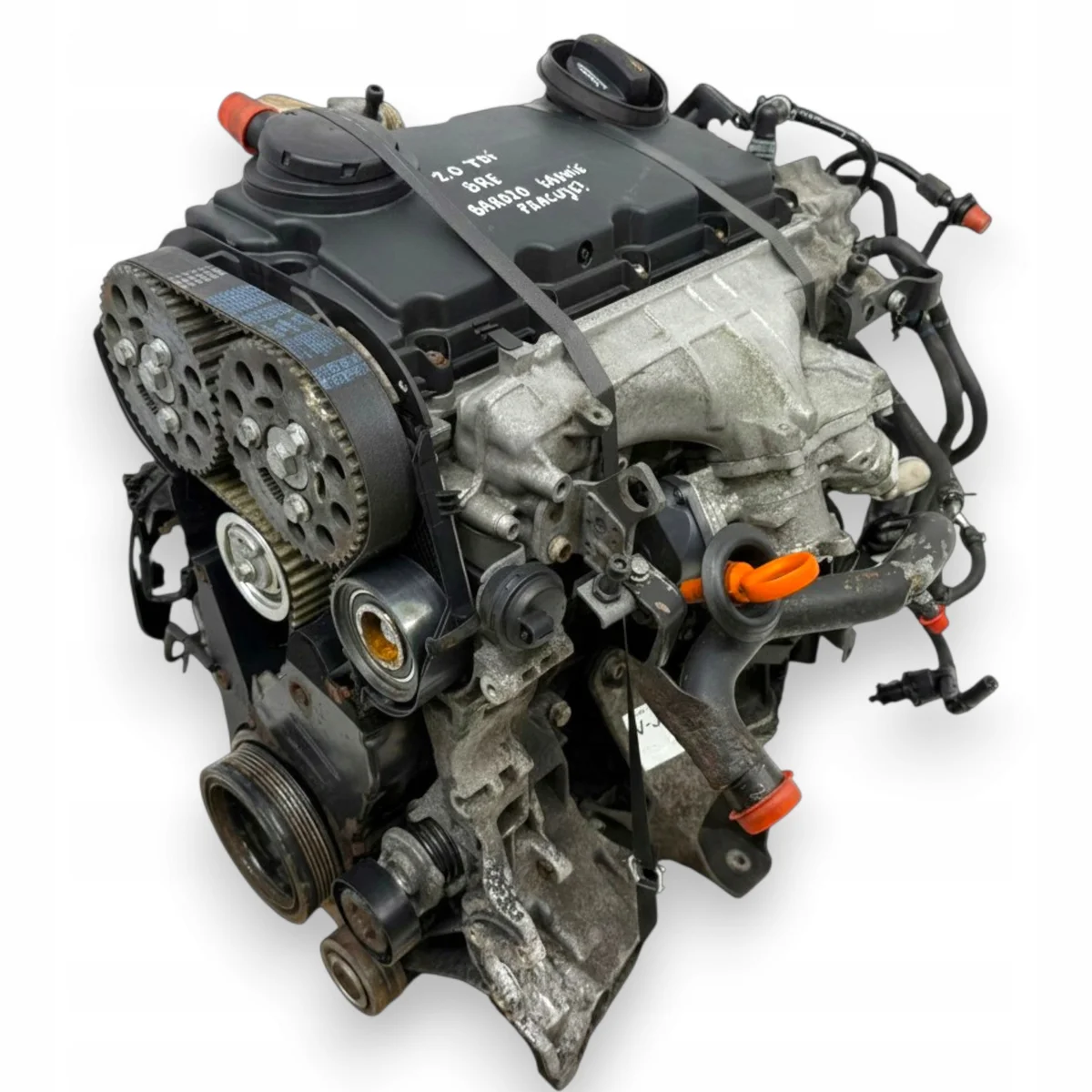 Moottori Audi A4 B7 A6 C6 2.0 TDI ACR1221 image 8