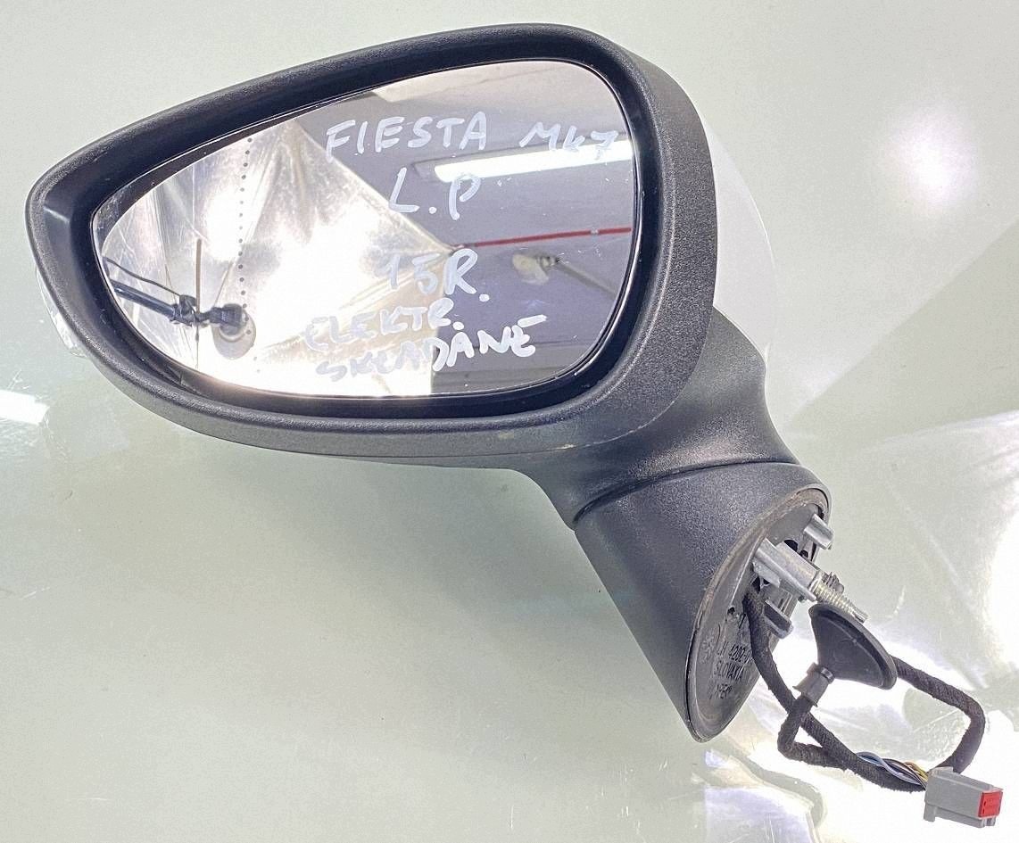 Ford Fiesta MK7 LIFT 15 R LUTERKO LEWE PRZÓD ELK SKŁADANE 10 PIN